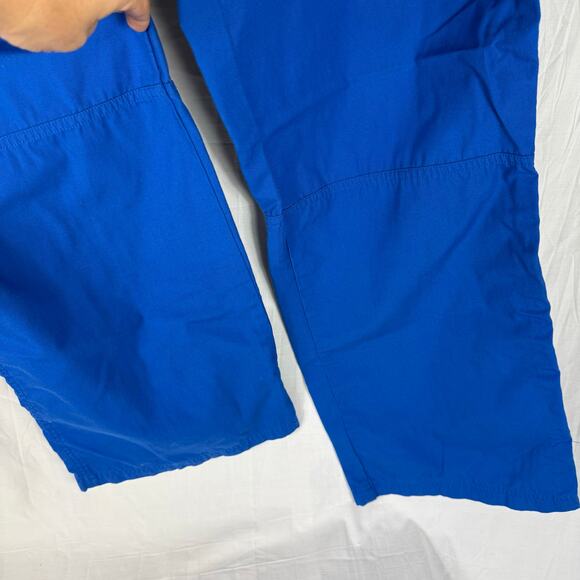 Cherokee Scrub Pants Lot of 2 Unisex Large Pockets Nursing Medical 4020 - Picture 9 of 11